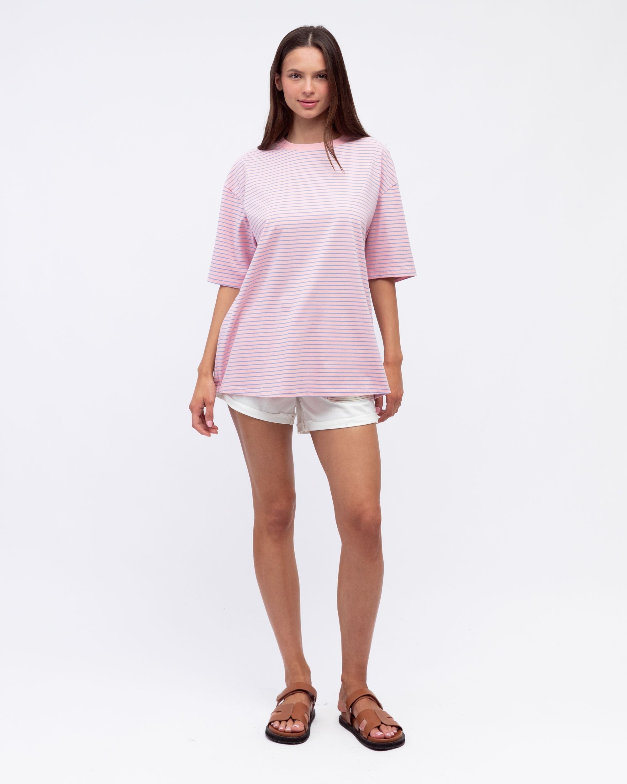 PAPER HEART / MIMI TEE / PINK / PH12298-3