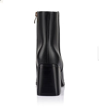 VERALI / LILO ANKLE BOOTS / BLACK