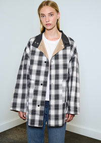 LITTLE LIES / RYLAN REVERSIBLE JACKET / / S26012801