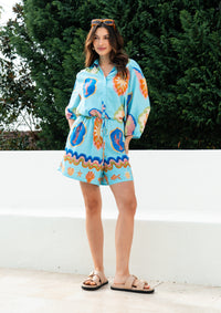 LABEL OF LOVE / BOARDWALK PLAYSUIT / LOLE70750