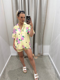 BY FRANKIE / POKA SHORTS / 732-5