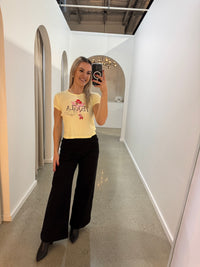 THE LAUNDRY ROOM / TEQUILA BABY TEE