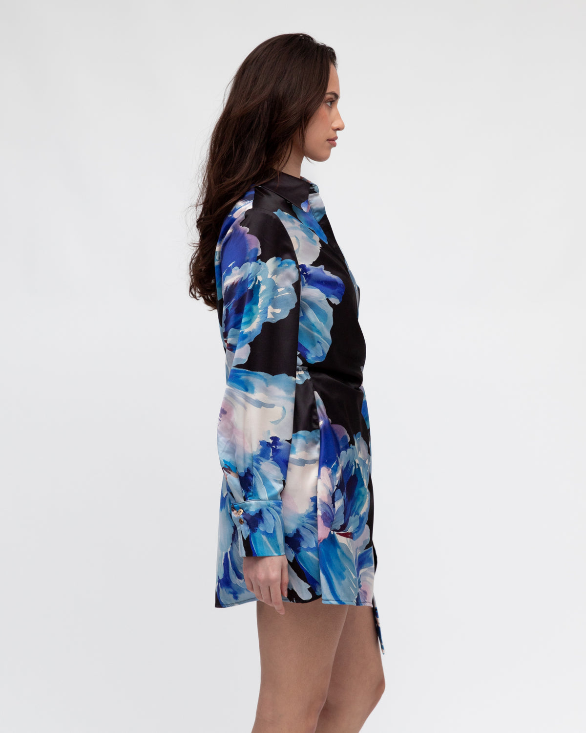 WHITE CLOSET / MIDNIGHT DRESS / TFE10807