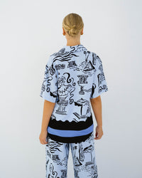 PAPER HEART / ALEXANDRIA SHIRT