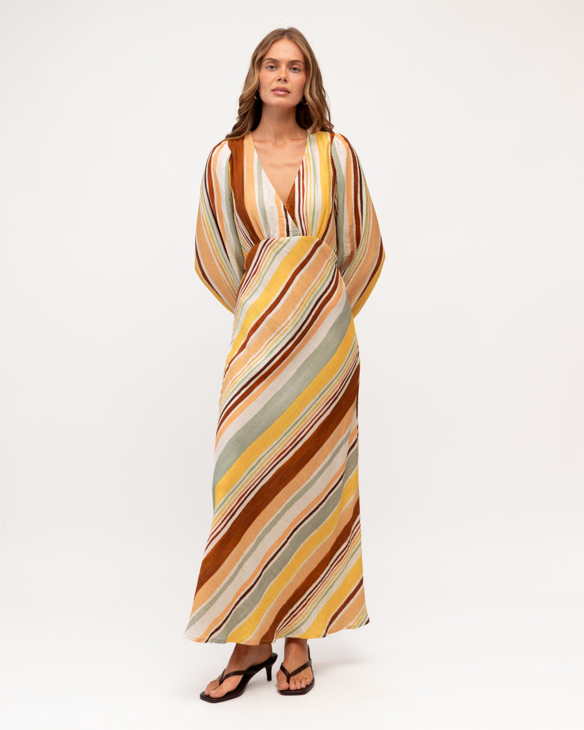 PAPER HEART / LILA MAXI DRESS / PHE14314