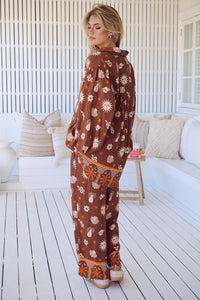 JAASE / DE LA SOL PANT / 2023018