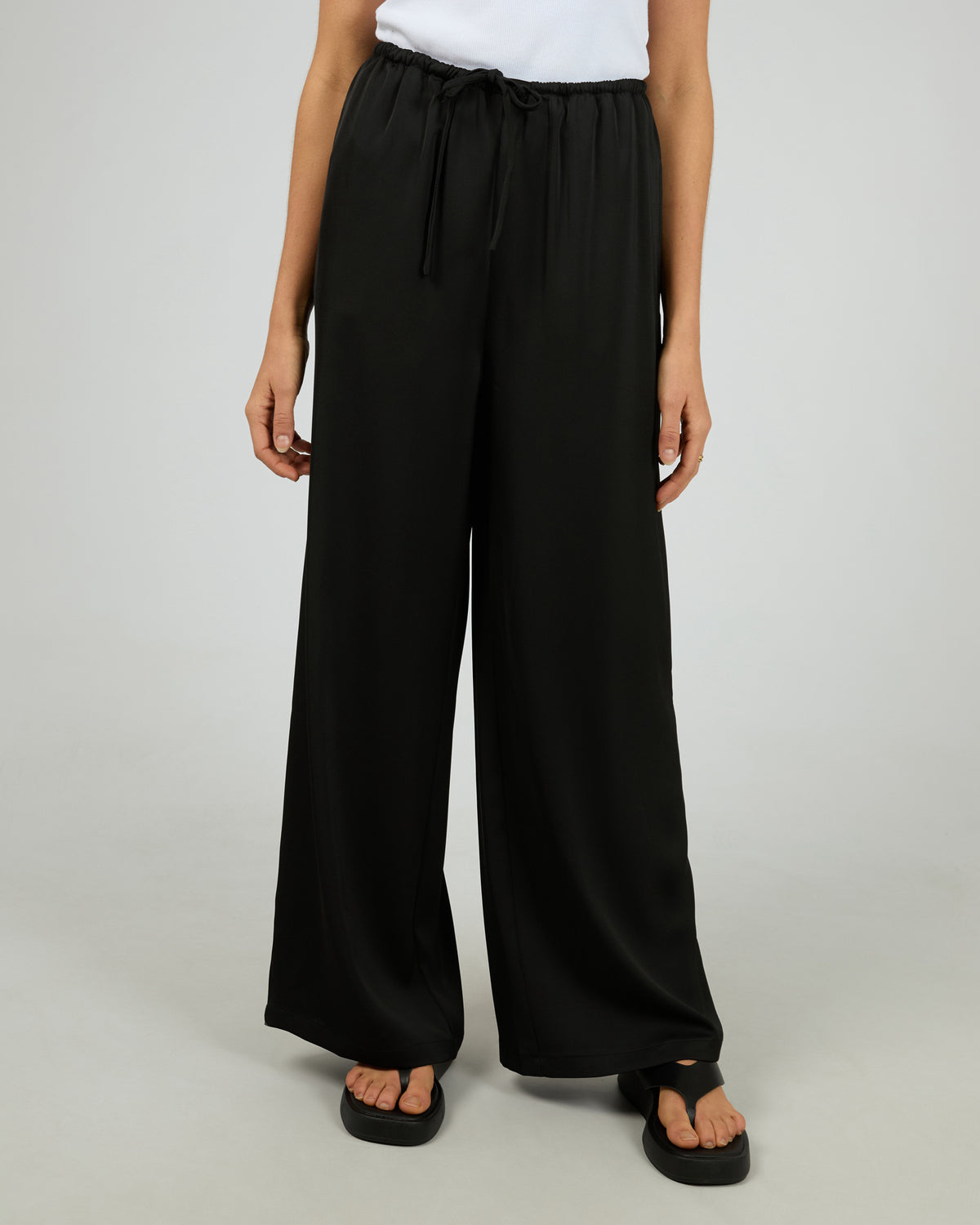SILENT THEORY / CARTER PANT / BLACK / 60X5434
