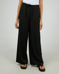 SILENT THEORY / CARTER PANT / BLACK / 60X5434