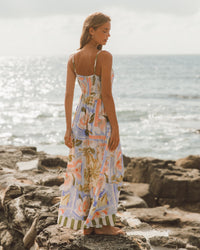 EBBY & I / DELPHINE MAXI DRESS / VVNE11743