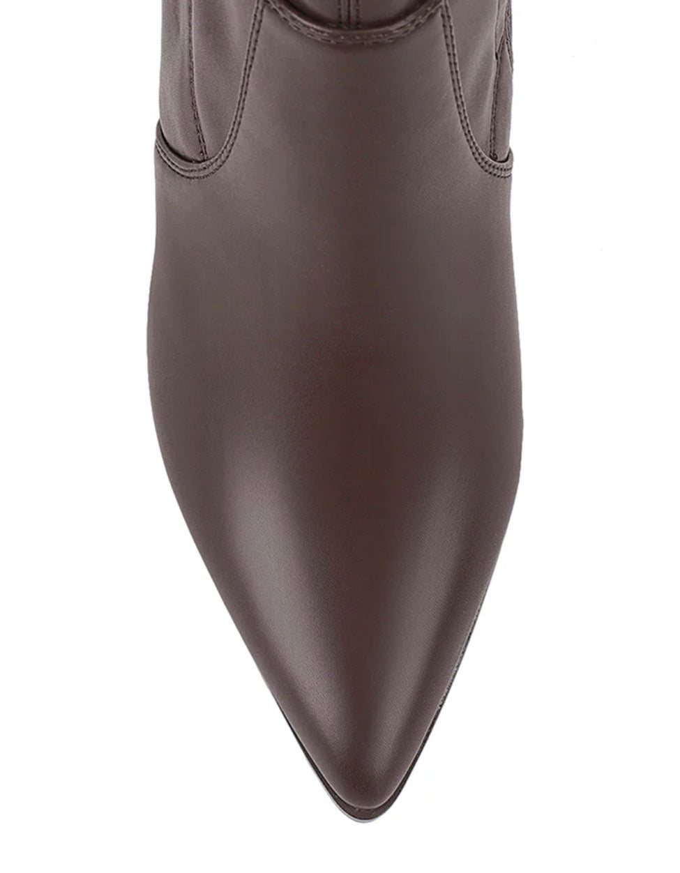 VERALI / MARLO KNEE HIGH BOOT / CHOCOLATE