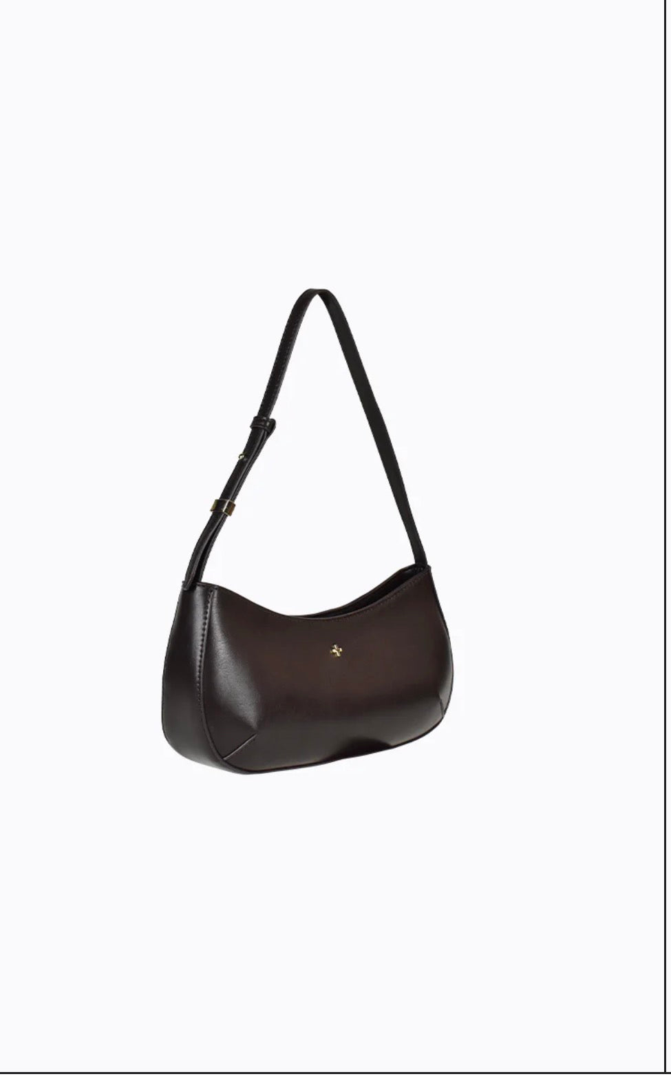 PETA+ JAIN / EMBRACE SHOULDER BAG / CHOC