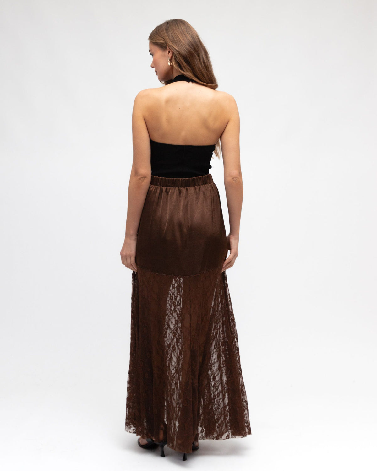 EBBY & I / ISABELLA TOP / VV11157 / BLK