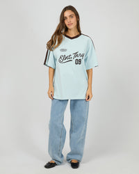 SILENT THEORY / BROOKLYN SPORTS TEE / 6077102