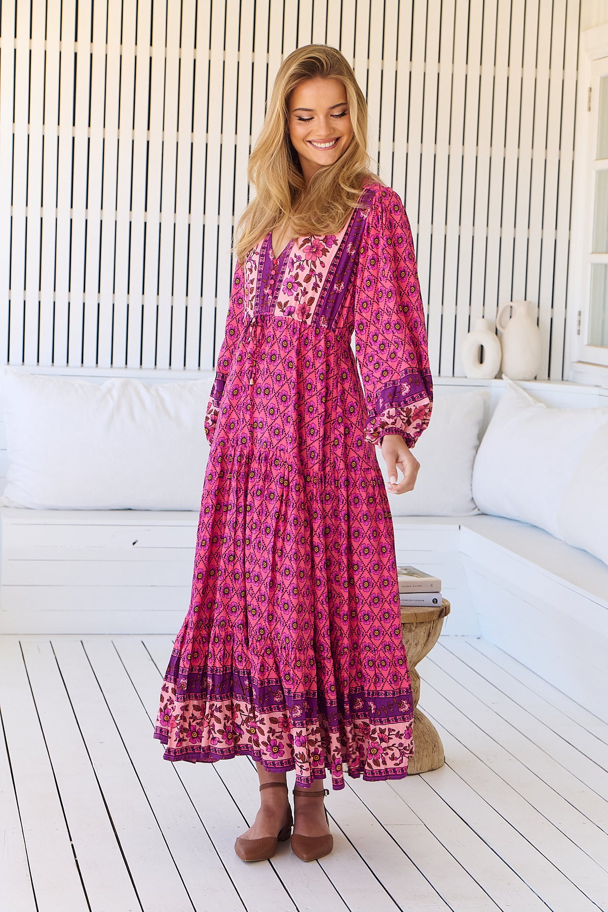 JAASE / JOLENE DRESS / 2017382D