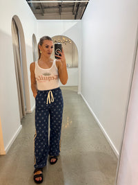 BY FRANKIE / STAR RACER PANT / 526-18