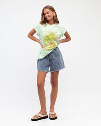 PAPER HEART / IPANEMA TEE / PHE13345