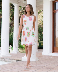 EBBY & I / YOSHIDA DRESS / VVNE11035