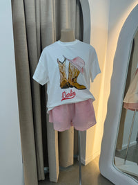 BY FRANKIE / DARLING SHORTS / 667