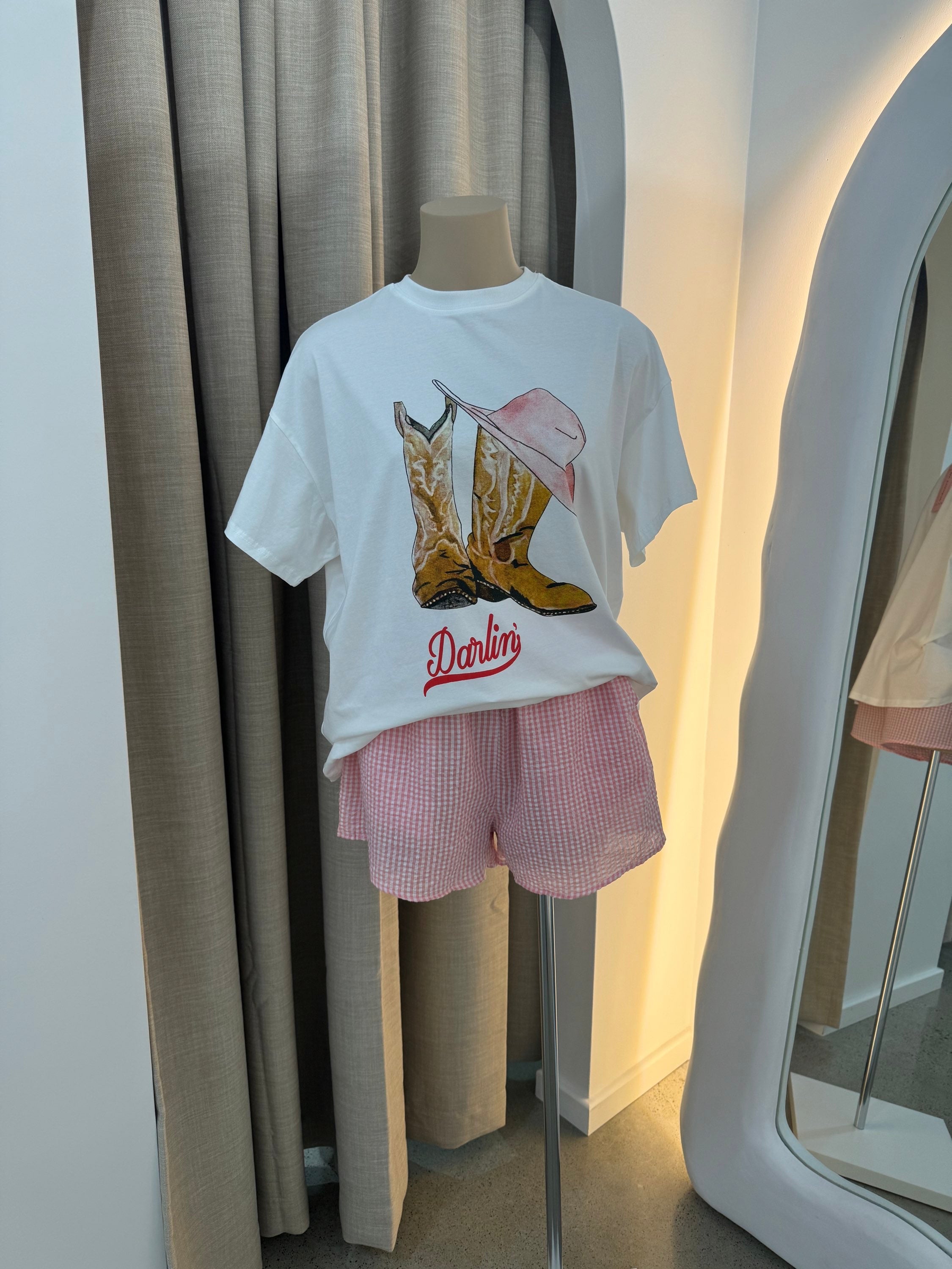 BY FRANKIE / DARLING SHORTS / 667