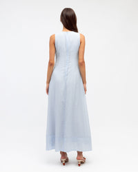 WHITE CLOSET / PRESSING MOMENTS DRESS / TF11197