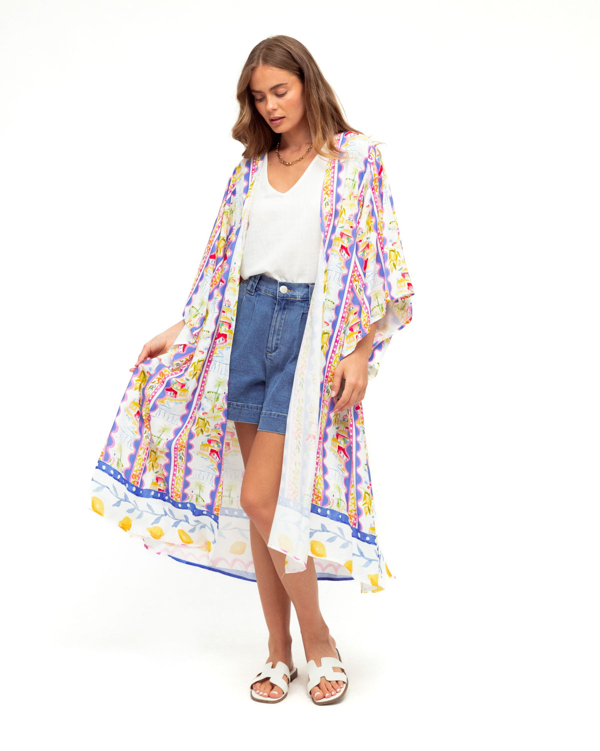 LABEL OF LOVE / FIORELLA CAPE