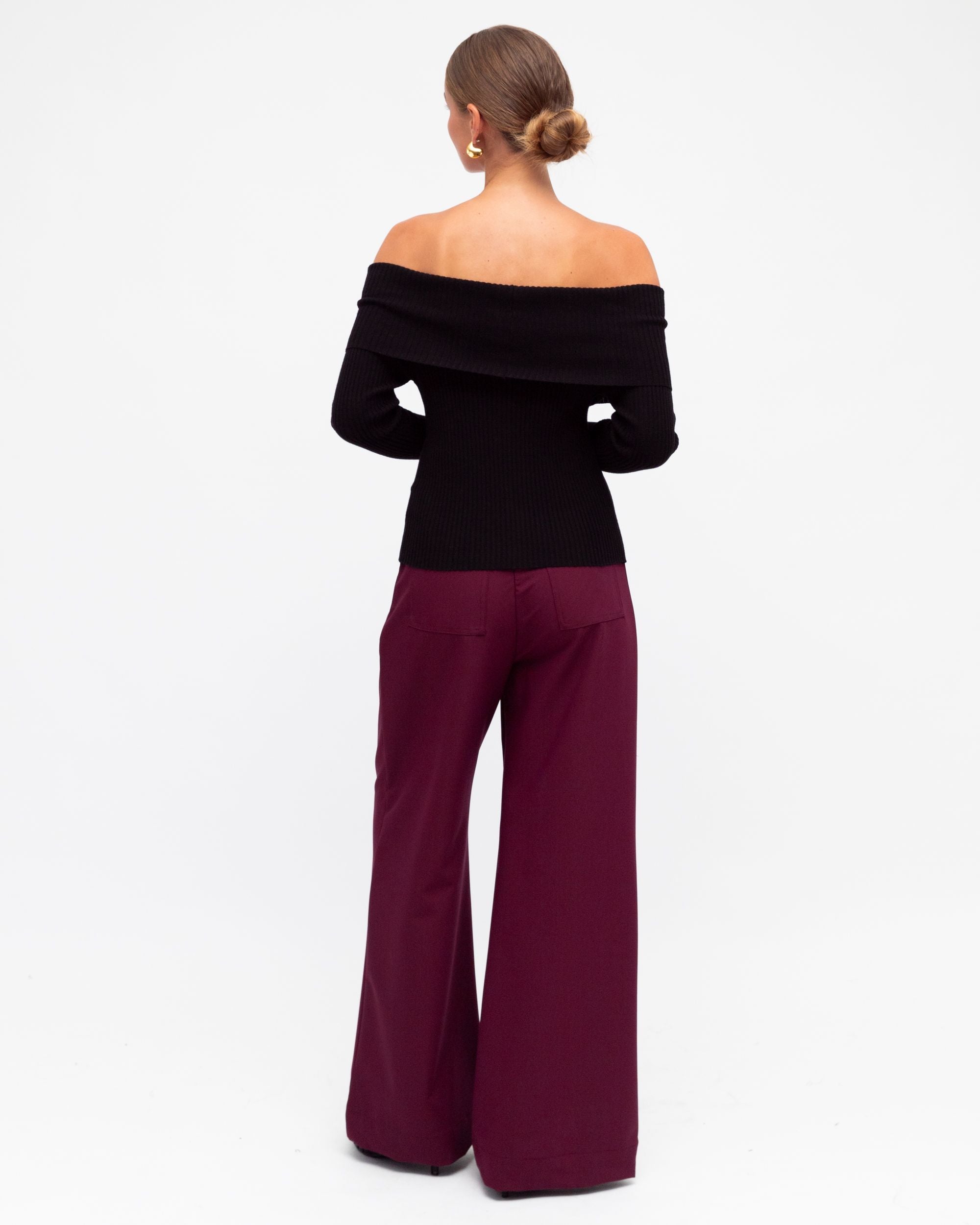 WHITE CLOSET / LUMINA TOP TF10428