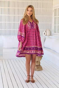 JAASE / JOLENE DRESS / 2019864
