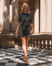 PAPER HEART / CITY LIMITS DRESS / PH13112