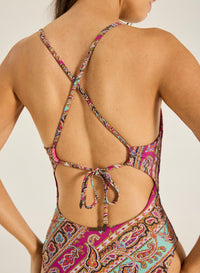 TIGERLILY / CAYA ONE PIECE BATHERS