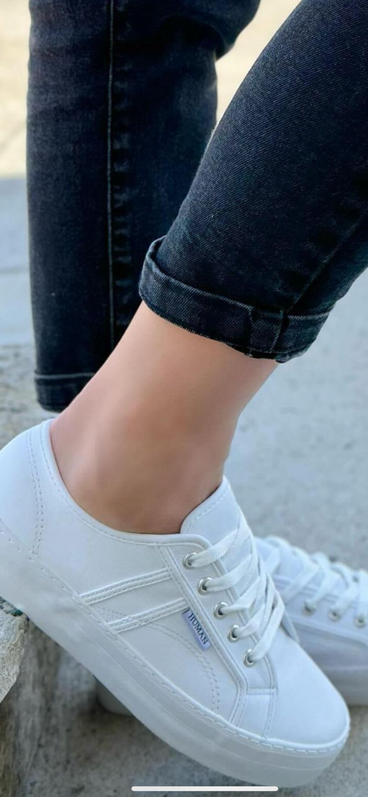 Cass Shoe