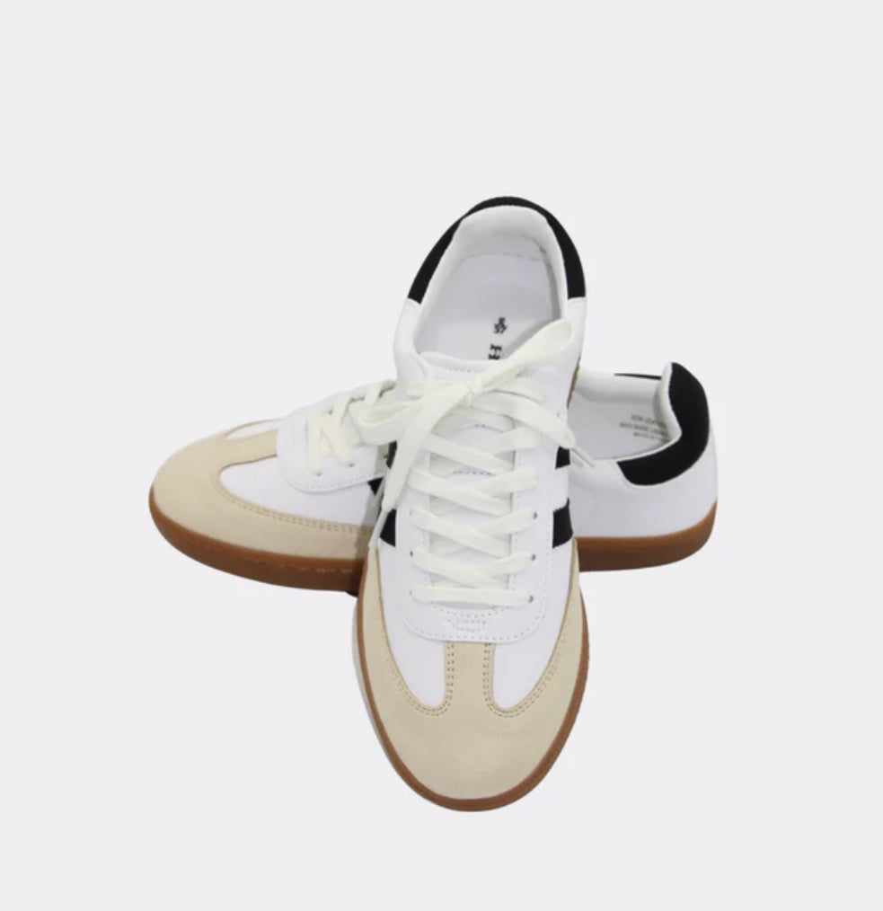 HUMAN / SWIFT SNEAKER / WHITE