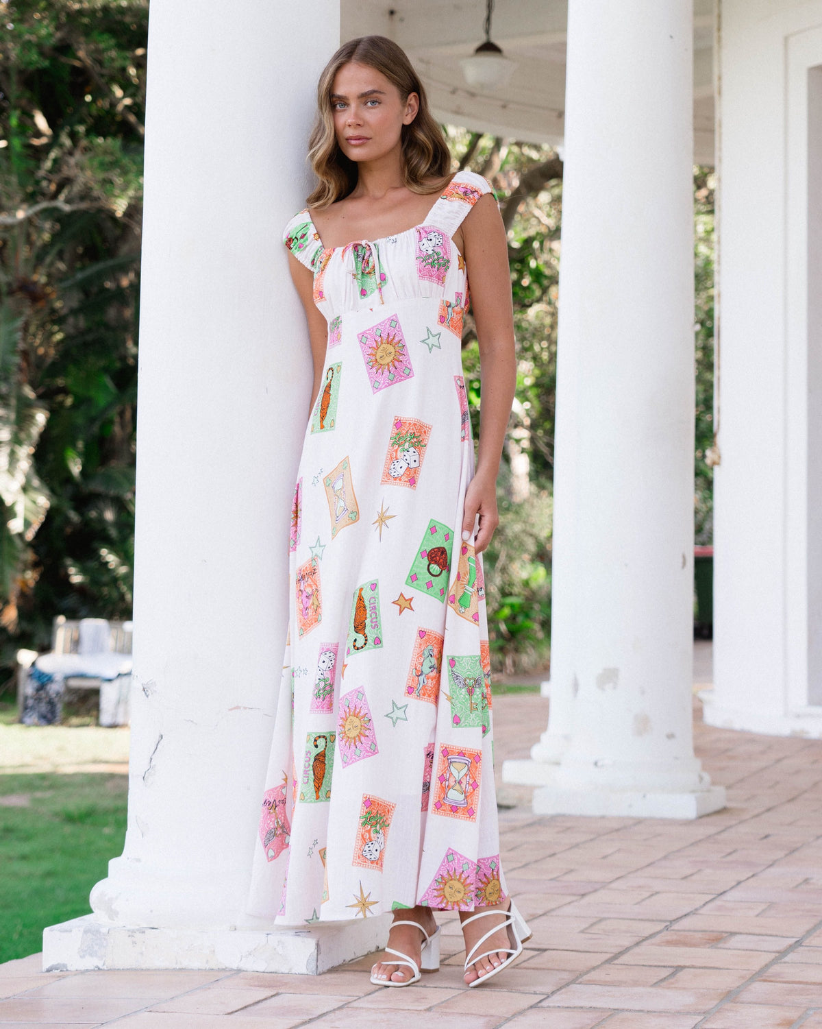EBBY & I / YOSHIDA DRESS