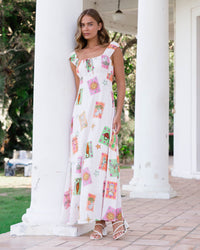 EBBY & I / YOSHIDA DRESS