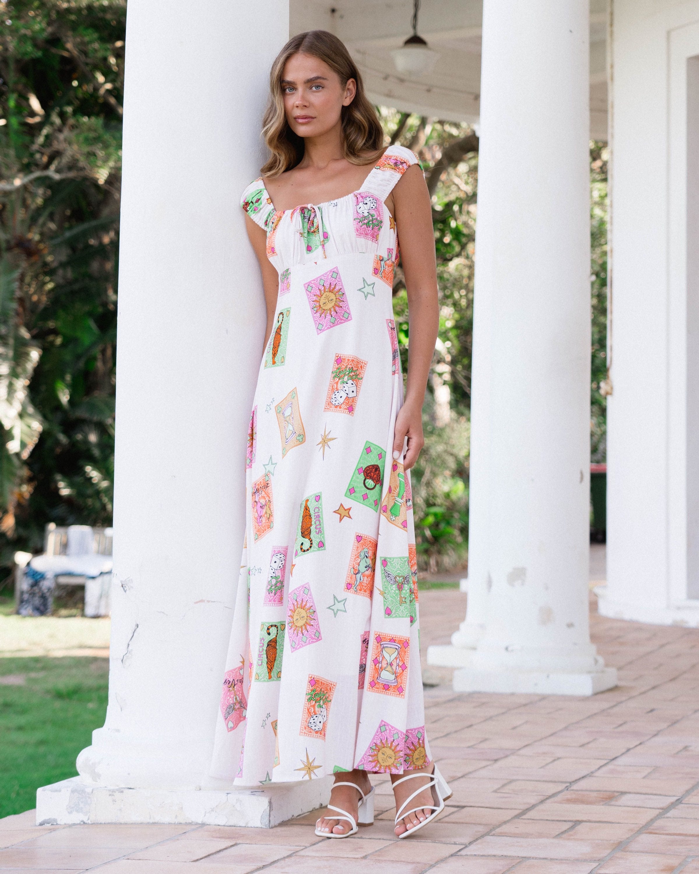EBBY & I / YOSHIDA DRESS