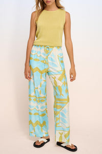 LITTLE LIES / FISH PANTS / R25120811