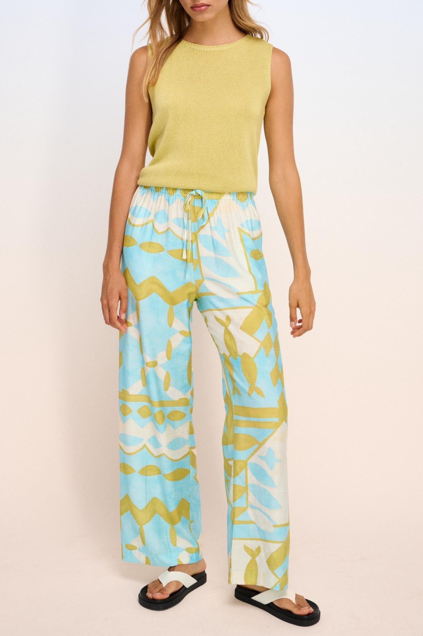 LITTLE LIES / FISH PANTS / R25120811