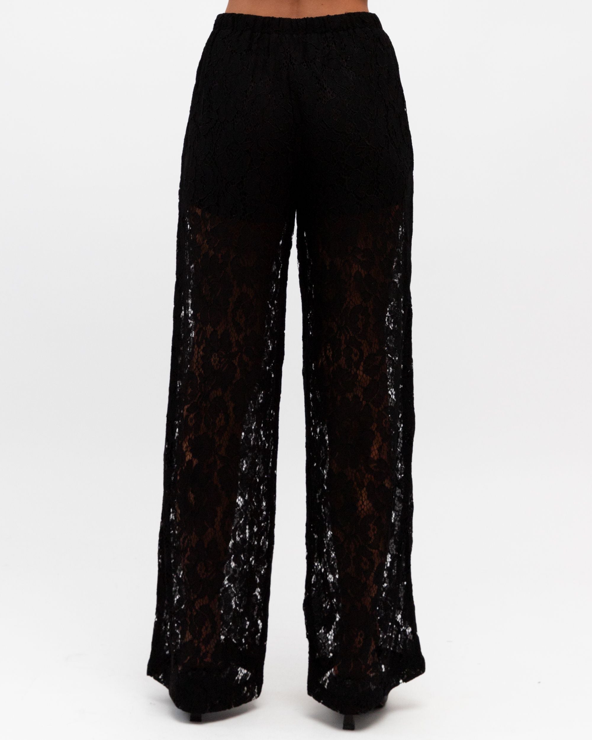 EBBY & I / ELIZA LACE PANT / VV11004
