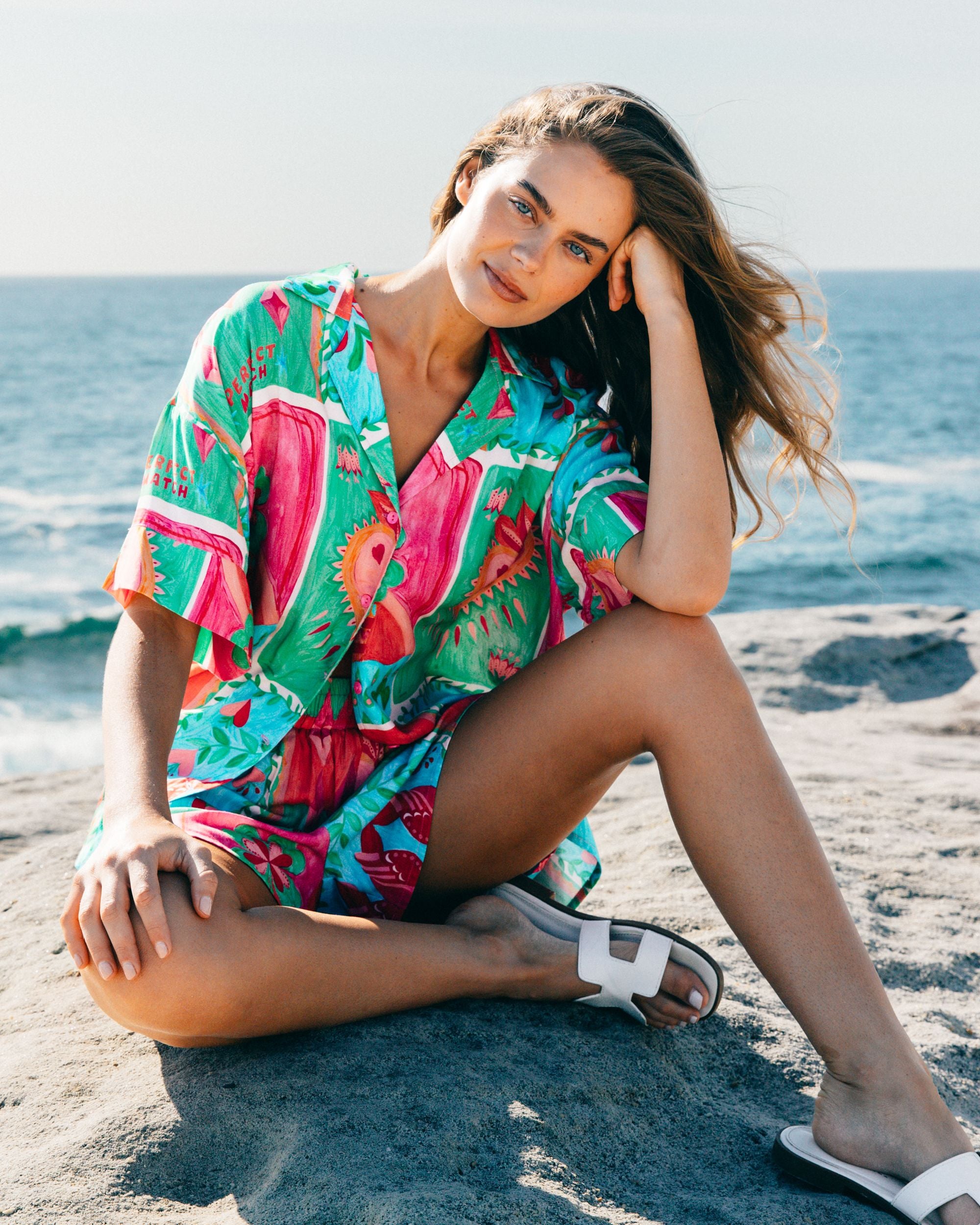 LABEL OF LOVE / FELICITY SHORTS
