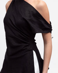 WHITE CLOSET / CYNTHIA OFF SHOULDER TOP / TFL11064