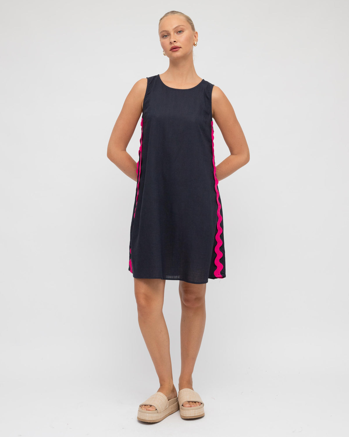 LABEL OF LOVE / RICKY DRESS / LOL70276