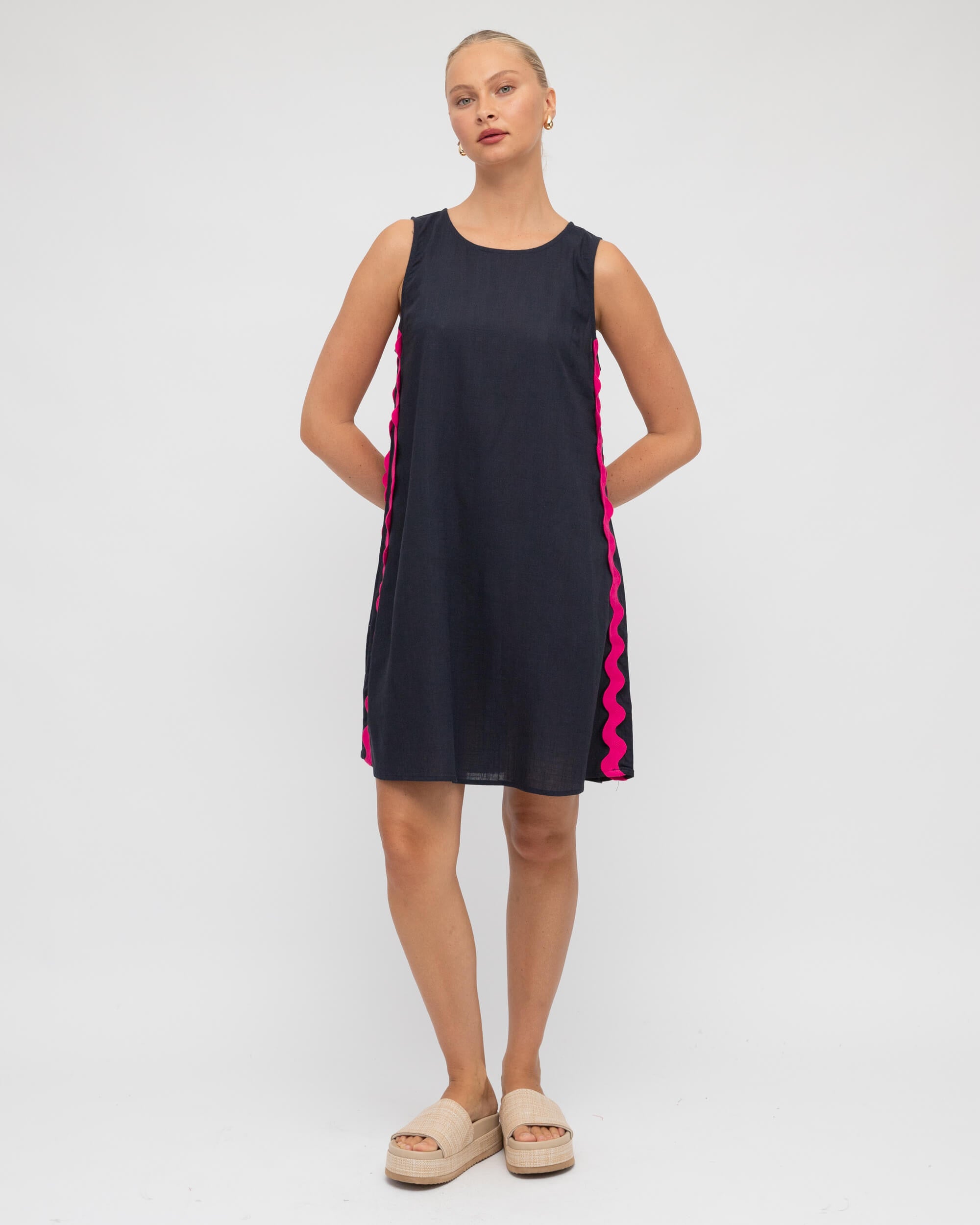 LABEL OF LOVE / RICKY DRESS / LOL70276