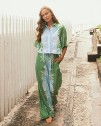 EBBY & I / BELLINI SHIRT / WVNE11750