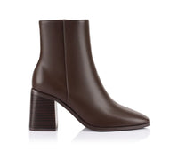 VERALI / LILO ANKLE BOOTS / CHOCOLATE