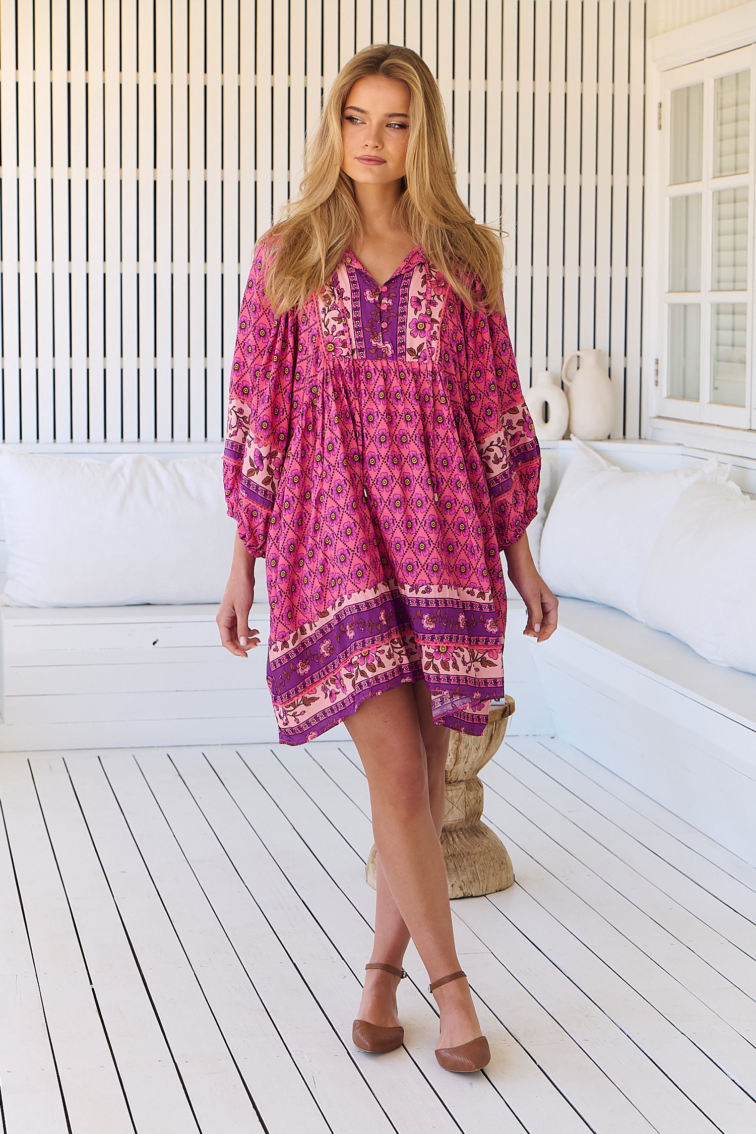 JAASE / JOLENE DRESS / 2019864