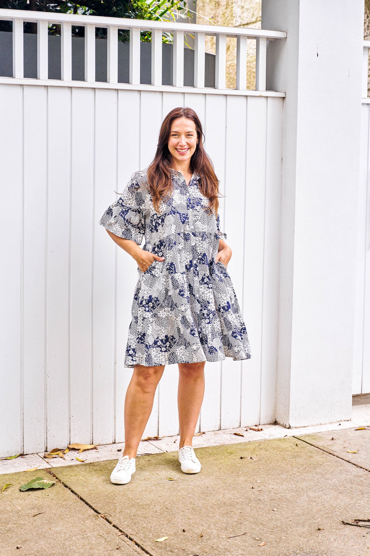 Marianna Dress