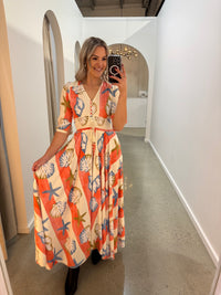 JAASE / LONG ISLAND MAXI DRESS
