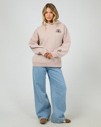 ALL ABOUT EVE / FLOWER CO RELAXED HOODIE / 6476162