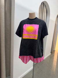 BY FRANKIE / ODARA SHORTS / 476-1