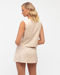 PAPER HEART / CLAMMED UP SKORT  / PH12860