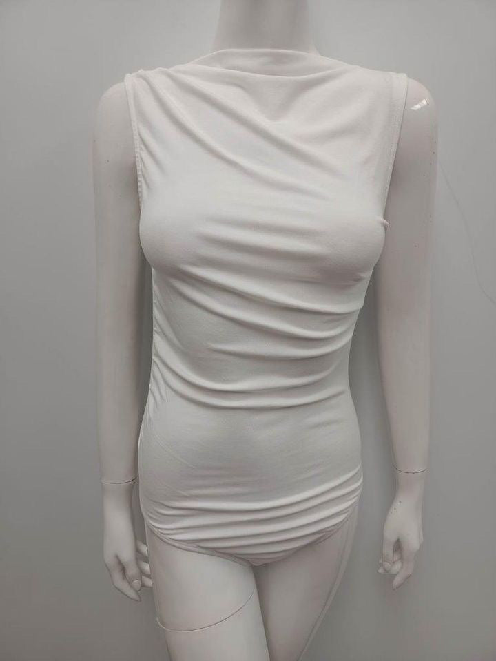 Bodysuit - White